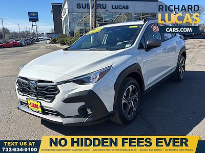 Used 2024 Subaru Crosstrek - photo 1