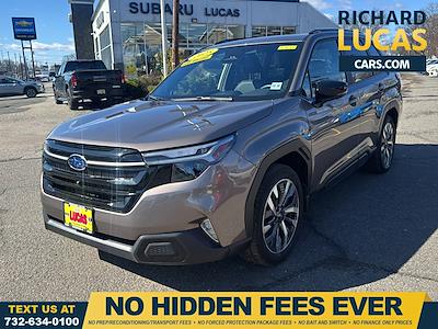 Used 2025 Subaru Forester - photo 1