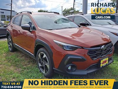 Used 2025 Subaru Crosstrek - photo 1