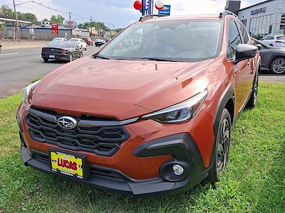 Used 2025 Subaru Crosstrek - photo 1