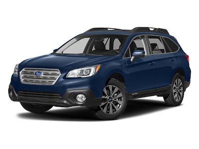 Used 2017 Subaru Outback - photo 1