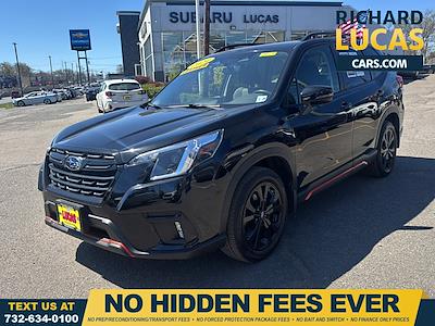 Used 2024 Subaru Forester - photo 1