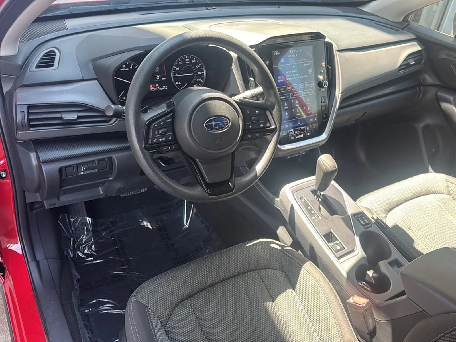 Used 2024 Subaru Crosstrek - photo 12