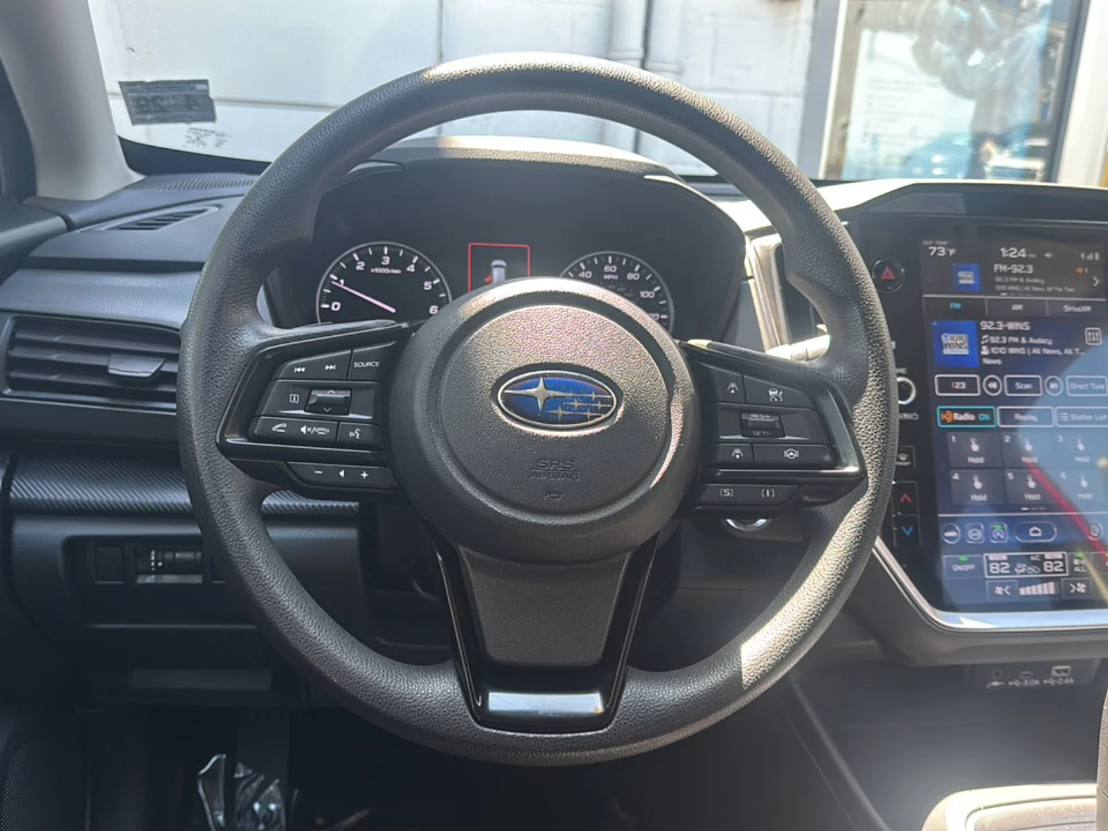 Used 2024 Subaru Crosstrek - photo 2
