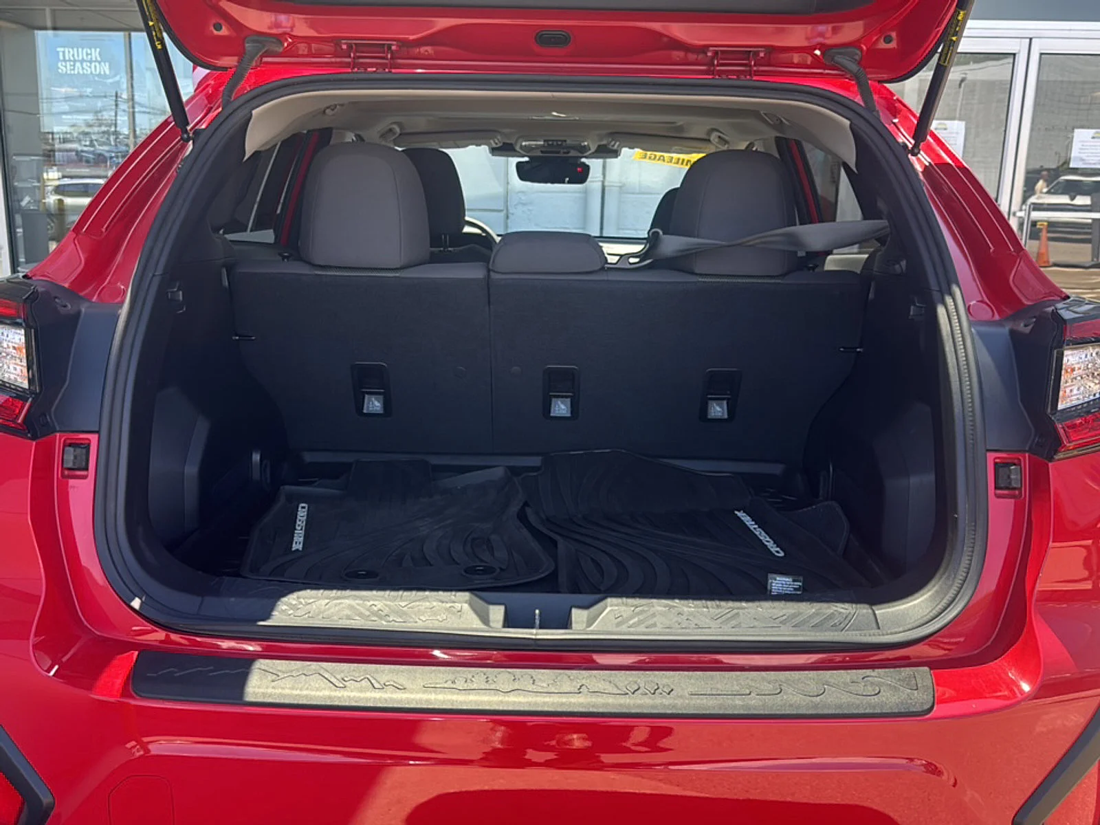 Used 2024 Subaru Crosstrek - photo 25