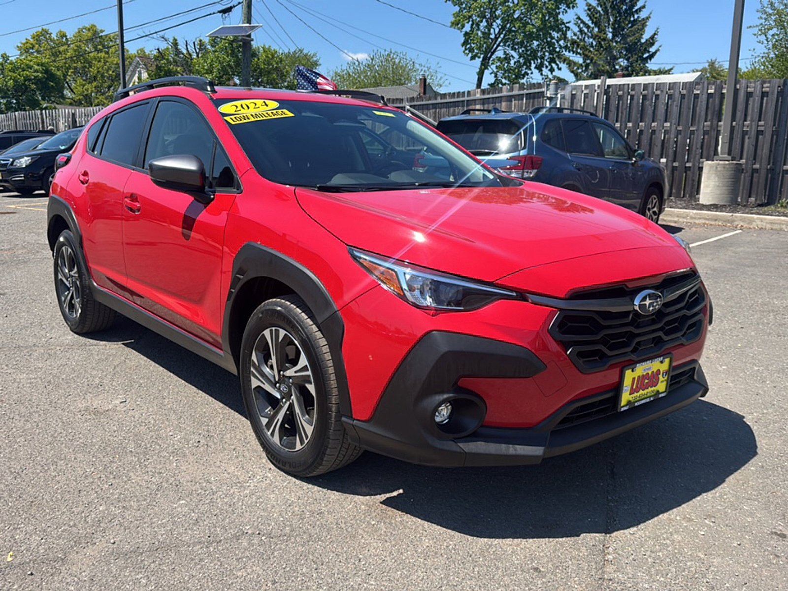 Used 2024 Subaru Crosstrek - photo 6