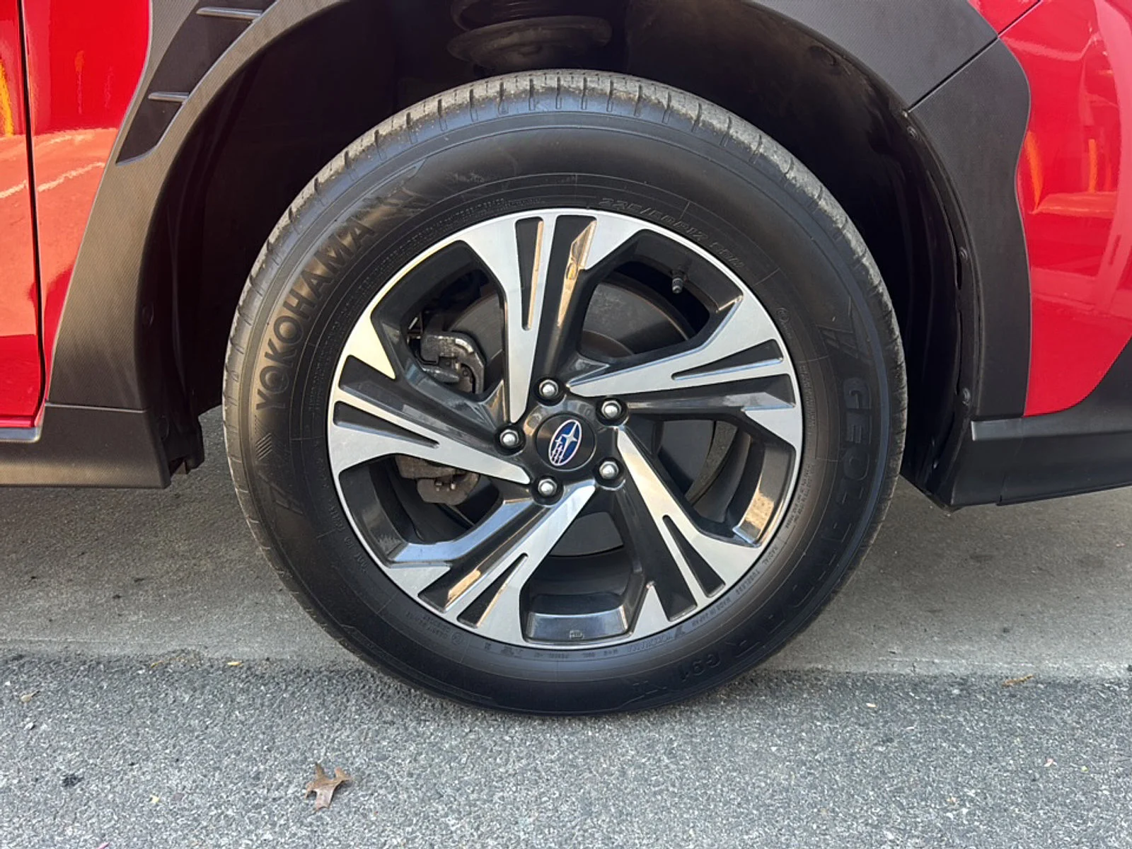 Used 2024 Subaru Crosstrek - photo 43