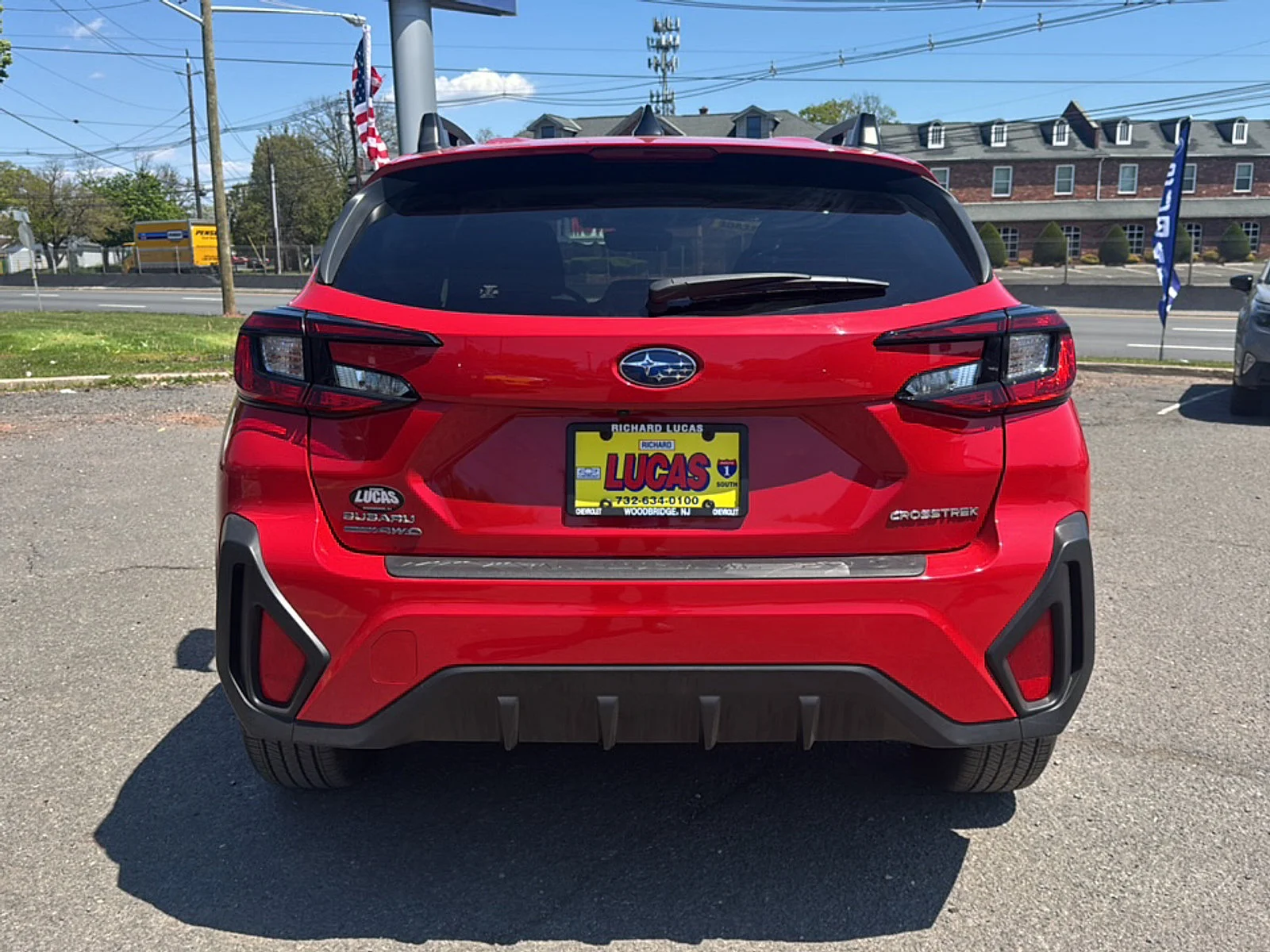 Used 2024 Subaru Crosstrek - photo 8