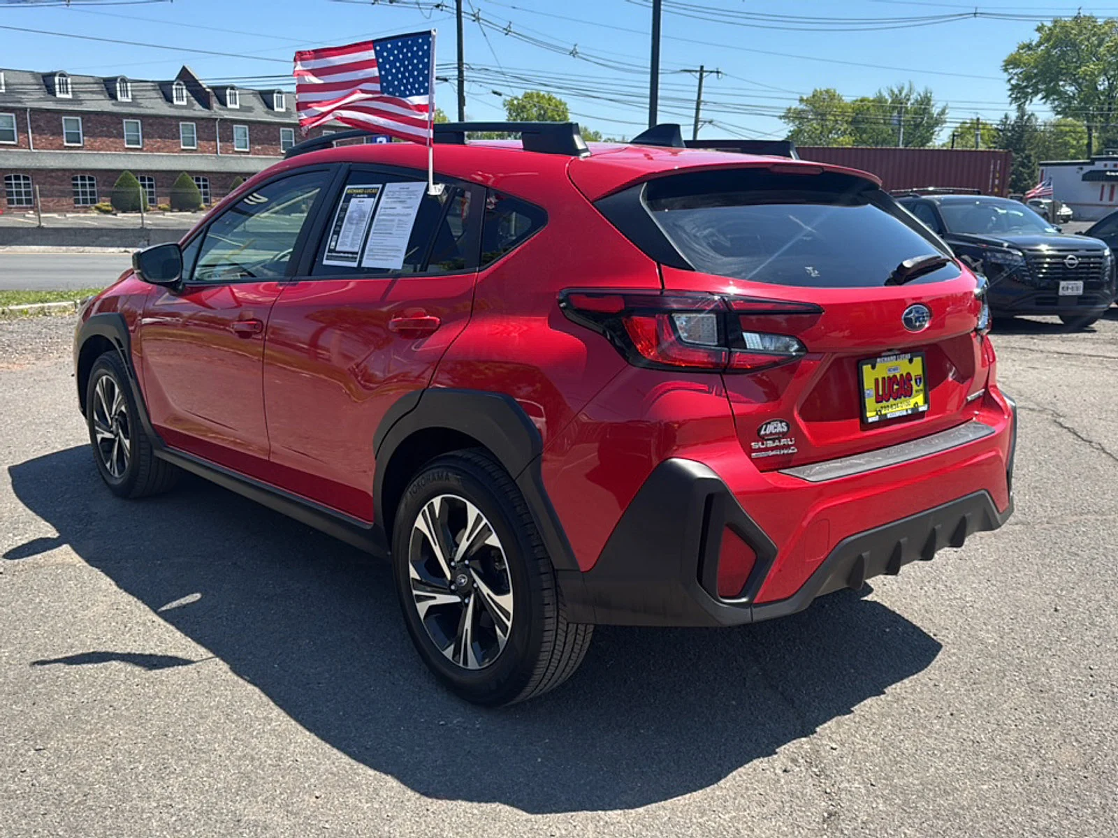 Used 2024 Subaru Crosstrek - photo 9