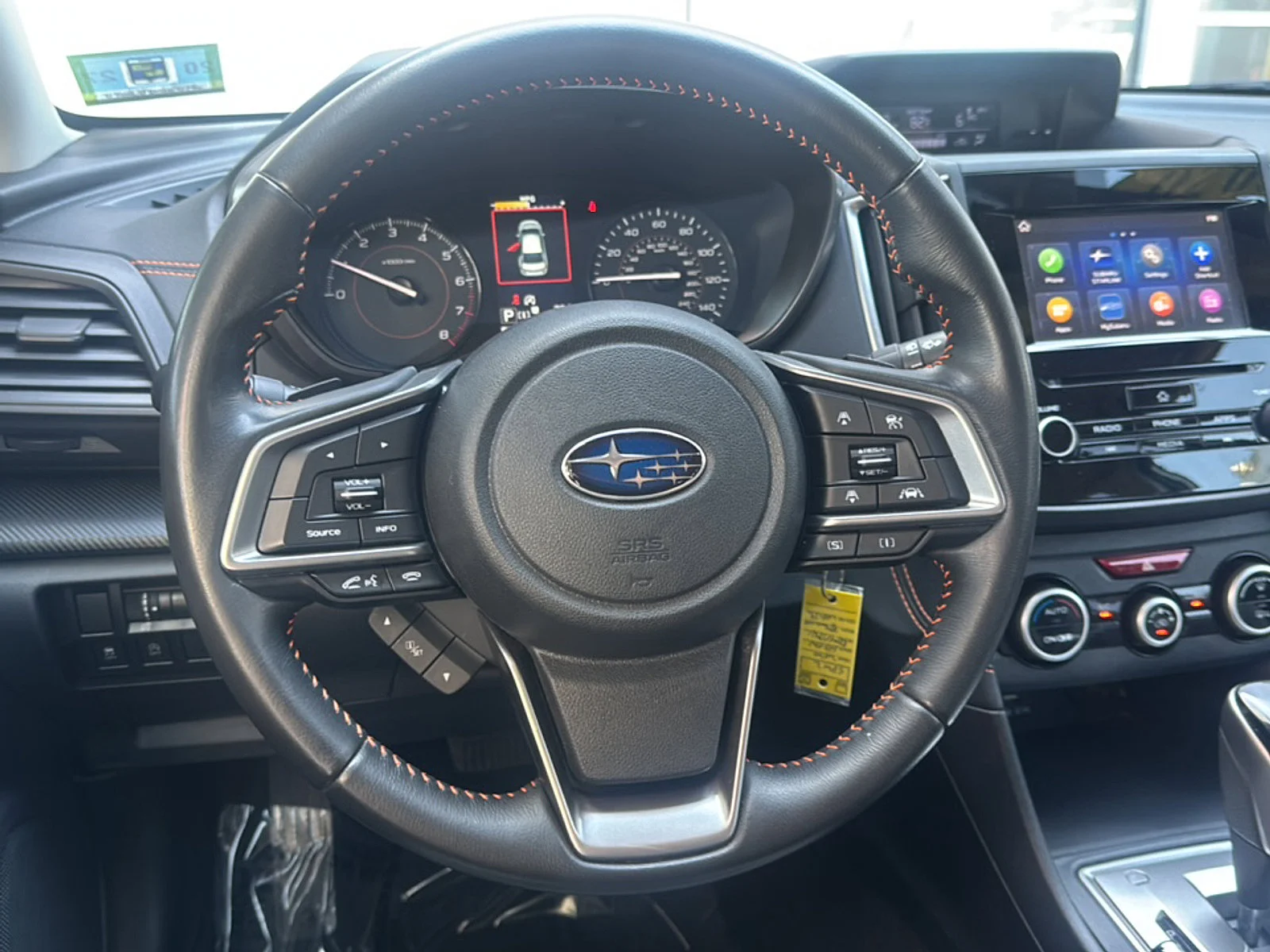 Used 2020 Subaru Crosstrek - photo 2