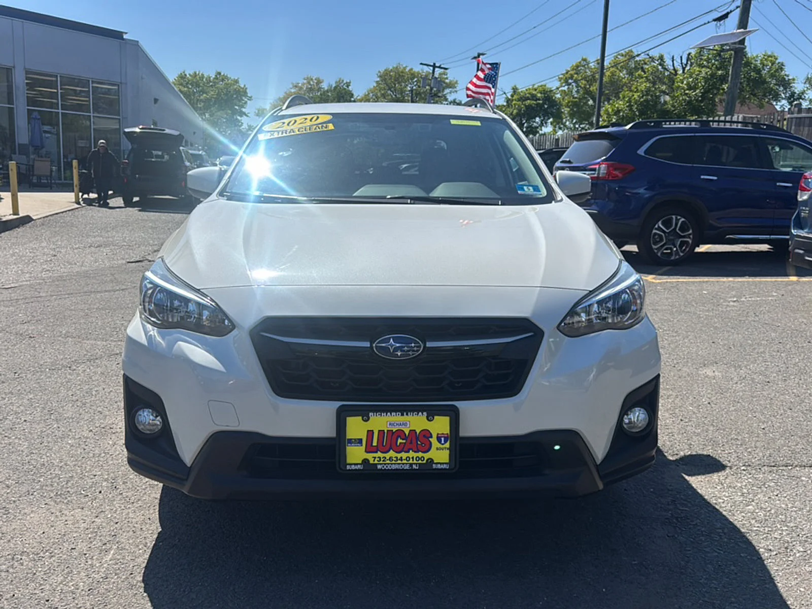 Used 2020 Subaru Crosstrek - photo 5