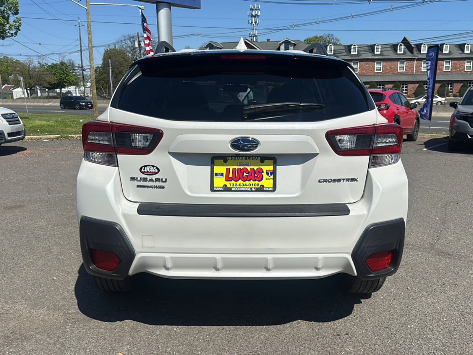 Used 2020 Subaru Crosstrek - photo 8