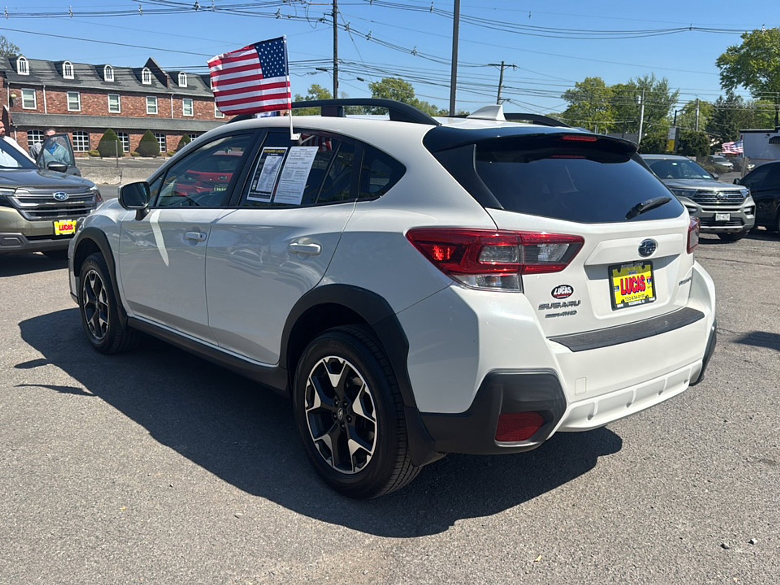 Used 2020 Subaru Crosstrek - photo 9