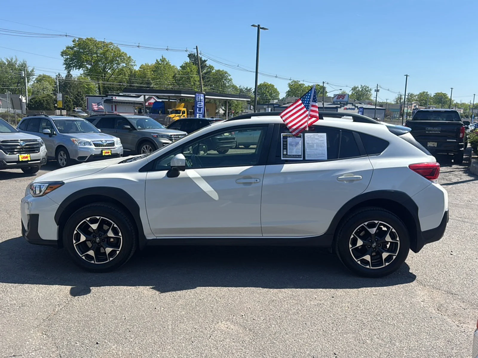 Used 2020 Subaru Crosstrek - photo 10