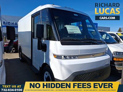 New 2025 Chevrolet BrightDrop 400 Step Van / Walk-in for sale #S9104232 - photo 1