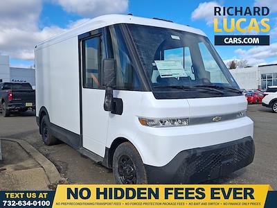 New 2025 Chevrolet BrightDrop 400 Step Van / Walk-in for sale #S9104301 - photo 1