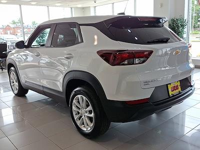 2025 Chevrolet Trailblazer AWD SUV for sale #SB072352 - photo 2