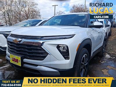 2025 Chevrolet Trailblazer AWD SUV for sale #SB073421 - photo 1