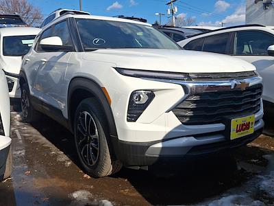 2025 Chevrolet Trailblazer AWD SUV for sale #SB073421 - photo 2