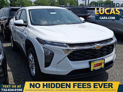 2025 Chevrolet Trax FWD SUV for sale #SC290738 - photo 1