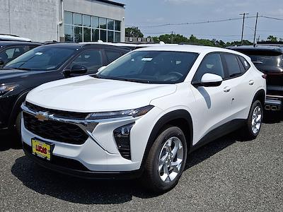 2025 Chevrolet Trax FWD SUV for sale #SC290738 - photo 2