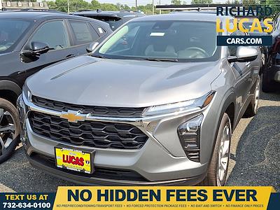 2025 Chevrolet Trax FWD SUV for sale #SC303339 - photo 1
