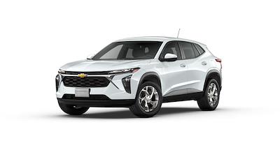 2025 Chevrolet Trax FWD SUV for sale #SC303739 - photo 1