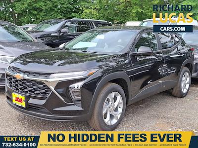 New 2025 Chevrolet Trax LS for sale #SC304038 - photo 1