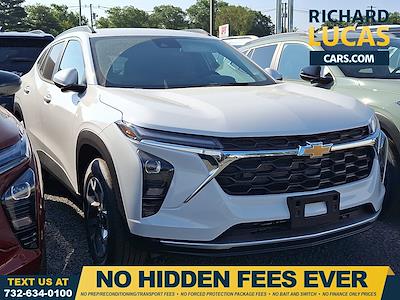 2025 Chevrolet Trax FWD SUV for sale #SC304655 - photo 1