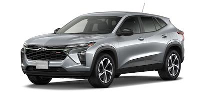 2025 Chevrolet Trax FWD SUV for sale #SC304991 - photo 2