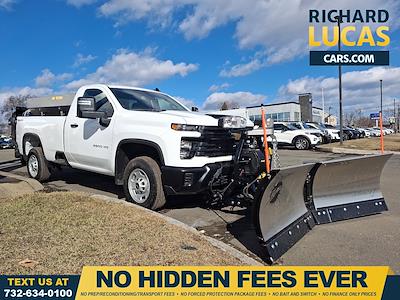 2025 Chevrolet Silverado 2500 Regular Cab 4x4 Pickup for sale #SF102910 - photo 1