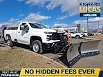 2025 Chevrolet Silverado 2500 Regular Cab 4x4 Pickup for sale #SF102910 - photo 1