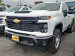 2025 Chevrolet Silverado 3500 Regular Cab 4WD, Pickup for sale #SF102923 - photo 2