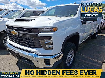 2025 Chevrolet Silverado 2500 Double Cab SRW 4x4 Cab Chassis for sale #SF130712 - photo 1