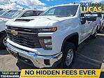 New 2025 Chevrolet Silverado 2500 Double Cab 55 CA Cab Chassis for sale #SF130712 - photo 1