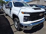 New 2025 Chevrolet Silverado 2500 Double Cab 55 CA Cab Chassis for sale #SF130712 - photo 2