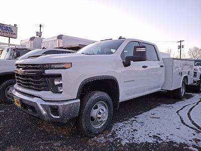 2025 Chevrolet Silverado 3500 Crew Cab 4x4 Reading Service Truck for sale #SF150372 - photo 2