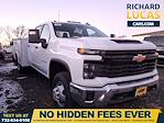 2025 Chevrolet Silverado 3500 Crew Cab 4x4 Reading Service Truck for sale #SF150372 - photo 1