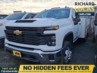 2025 Chevrolet Silverado 3500 Regular Cab 4WD, Service Truck for sale #SF150616 - photo 1