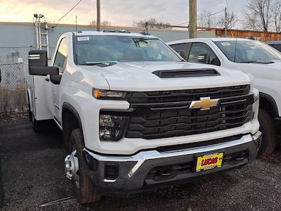 2025 Chevrolet Silverado 3500 Regular Cab 4WD, Service Truck for sale #SF150616 - photo 2