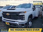 2025 Chevrolet Silverado 3500 Regular Cab 4WD, Service Truck for sale #SF150616 - photo 1