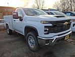 New 2025 Chevrolet Silverado 3500 Regular Cab 4x4 Reading SLU98-SW 8' 2" Service Truck for sale #SF174446 - photo 2