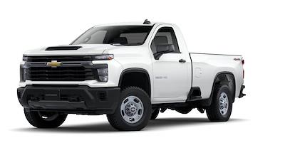 2025 Chevrolet Silverado 2500 Regular Cab 4x4 Pickup for sale #SF188303 - photo 1
