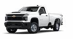 2025 Chevrolet Silverado 2500 Regular Cab 4x4 Pickup for sale #SF188303 - photo 1