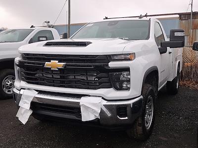 New 2025 Chevrolet Silverado 3500 - photo 1