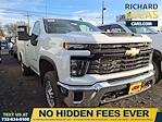 2025 Chevrolet Silverado 2500 Regular Cab 4x4 Reading Service Truck for sale #SF198797 - photo 1