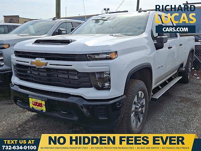 2025 Chevrolet Silverado 2500 Crew Cab SRW 4x4 Pickup for sale #SF231509 - photo 1
