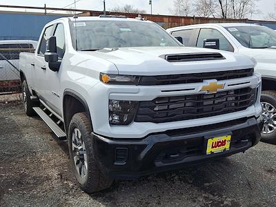 2025 Chevrolet Silverado 2500 Crew Cab SRW 4x4 Pickup for sale #SF231509 - photo 2