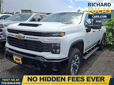 2025 Chevrolet Silverado 2500 Crew Cab SRW 4x4 Pickup for sale #SF233053 - photo 1