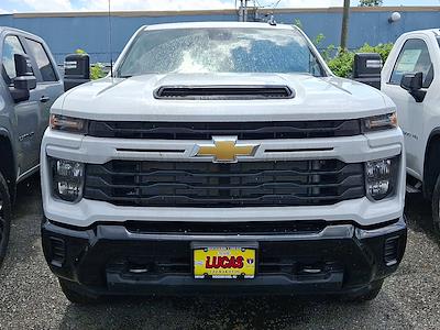 2025 Chevrolet Silverado 2500 Crew Cab SRW 4x4 Pickup for sale #SF233053 - photo 2